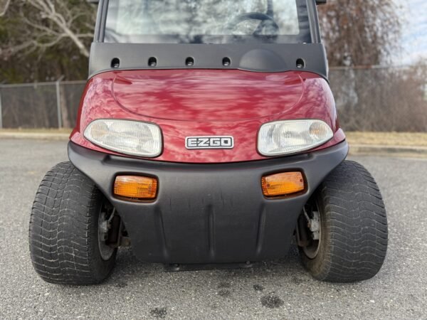 2016 E-Z-GO RXV For Sale - Image 4