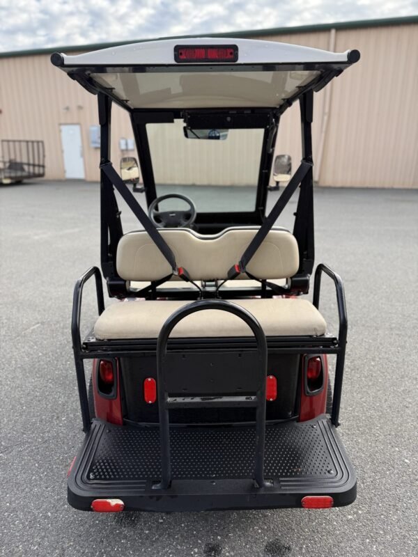 2016 E-Z-GO RXV For Sale - Image 10
