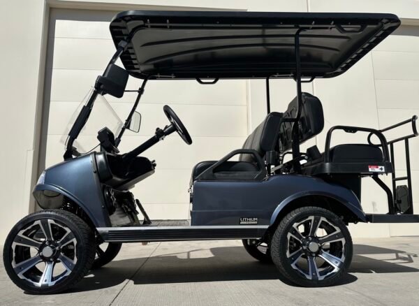 2025 Evolution 4 Seater For Sale - Image 2