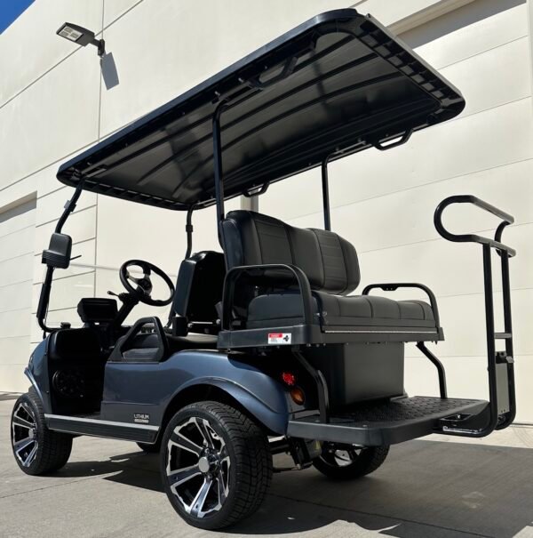 2025 Evolution 4 Seater For Sale - Image 3