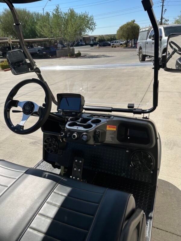 2025 Evolution 4 Seater For Sale - Image 4