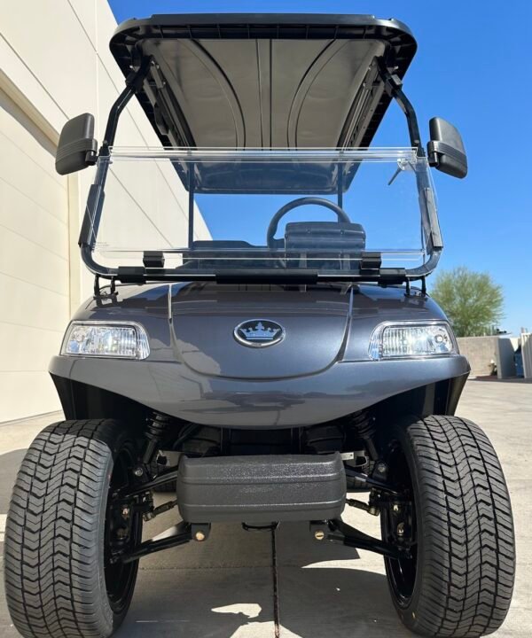2025 Evolution 4 Seater For Sale - Image 7