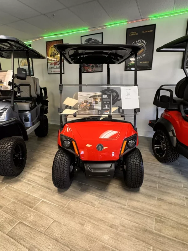 2024 Yamaha Drive For Sale