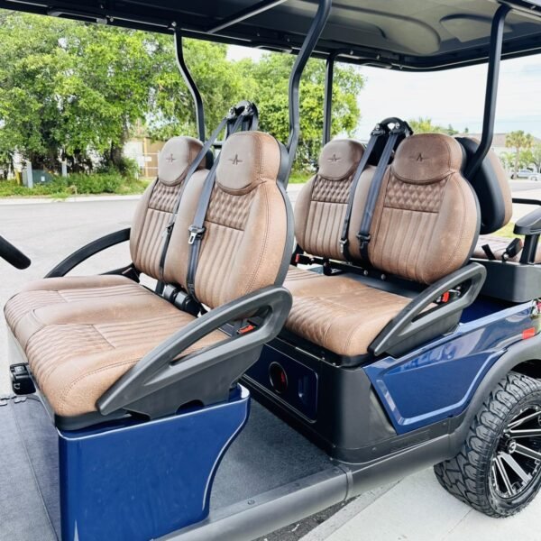 2024 Atlas Carts 6P-L W210 For Sale