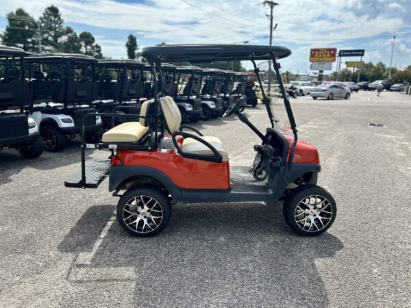 2020 Club Car Tempo For Sale - Image 3
