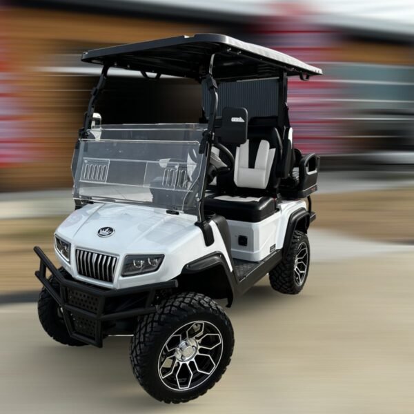 2025 Evolution Electric Vehicle D5-Maverick 2+2 PLUS For Sale