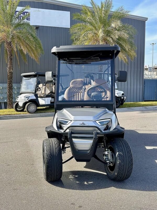 2025 Atlas Carts 6P-L W210 For Sale