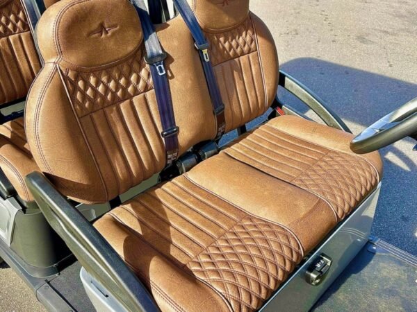2025 Atlas Carts 6P-L W210 For Sale - Image 7