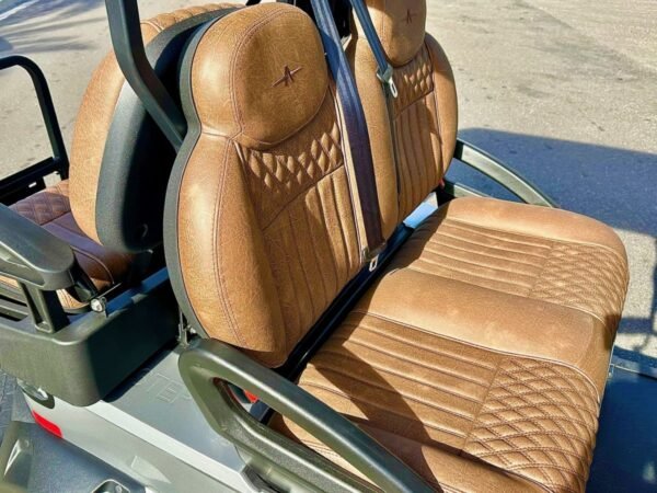 2025 Atlas Carts 6P-L W210 For Sale - Image 8