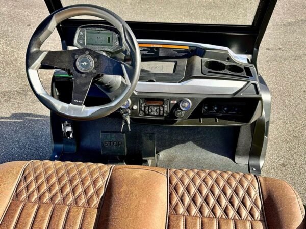 2025 Atlas Carts 6P-L W210 For Sale - Image 4