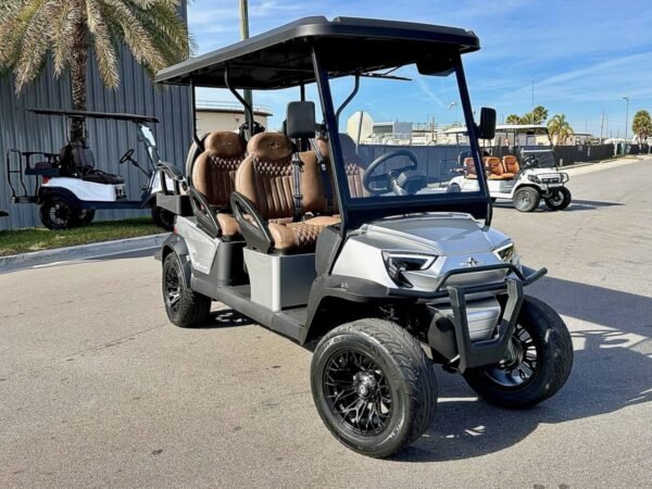 2025 Atlas Carts 6P-L W210 For Sale - Image 2