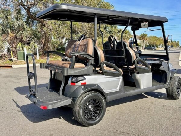 2025 Atlas Carts 6P-L W210 For Sale - Image 12