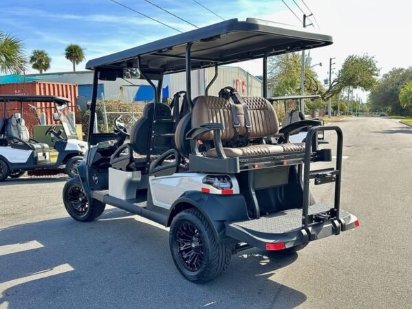 2025 Atlas Carts 6P-L W210 For Sale - Image 13
