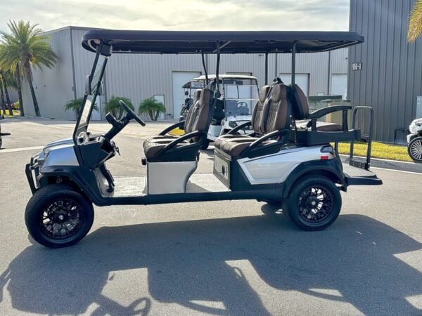 2025 Atlas Carts 6P-L W210 For Sale - Image 9