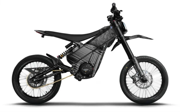 2024 Talaria X3 (xXx) Electric Dirt Bike Black for sale