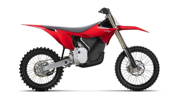 Used Stark Varg Red 80hp eBike 4936 For Sale