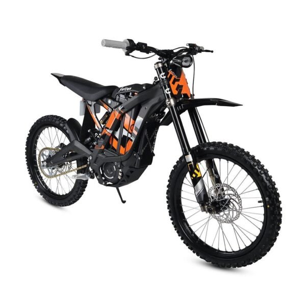 Talaria Sting MX5 Pro Electric Dirt Bike Orange for sale
