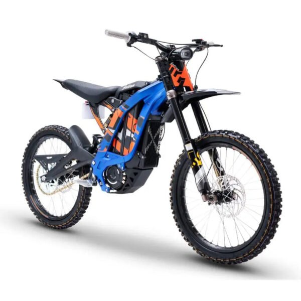 Used Surron Light Bee X Dirt eBike For Sale