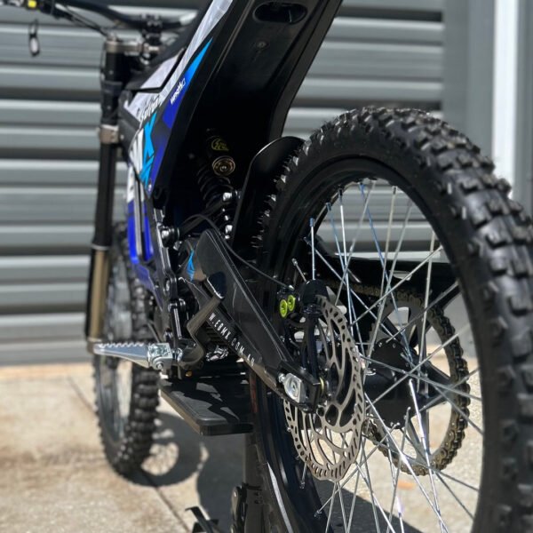 Used Surron Light Bee X with 4MF and Graphics Kit For Sale - Image 6