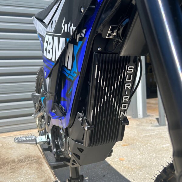 Used Surron Light Bee X with 4MF and Graphics Kit For Sale - Image 3