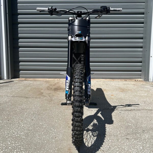Used Surron Light Bee X with 4MF and Graphics Kit For Sale - Image 7