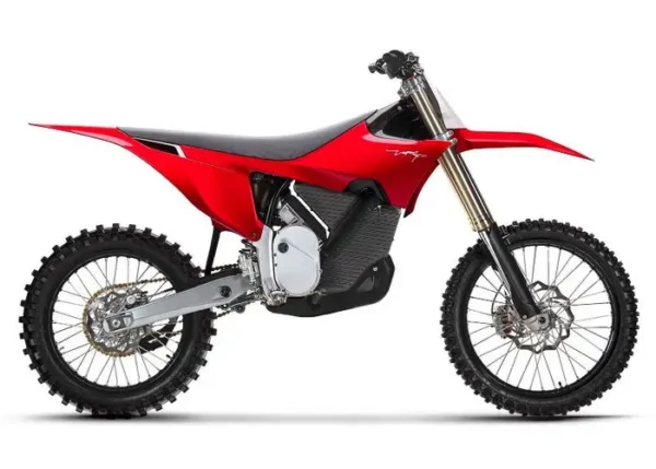2024 Stark Varg MX 80HP Gen2 Electric Dirt Bike Red for sale