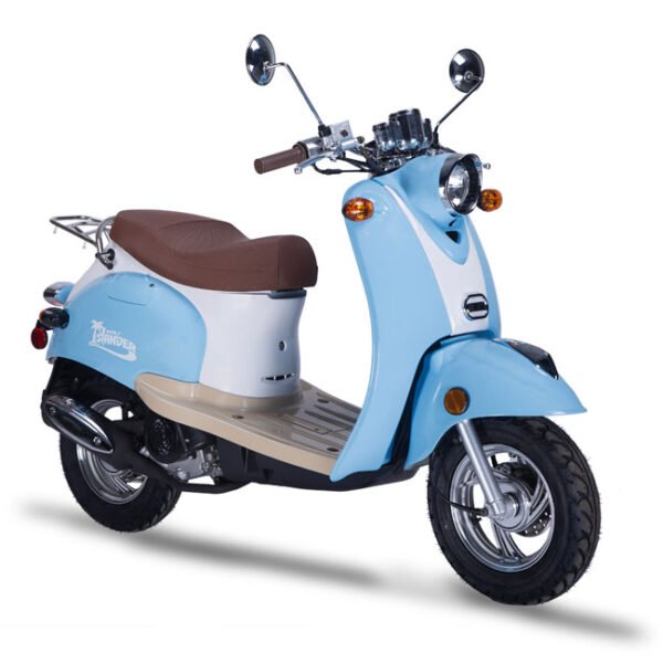 2023 WOLF BRAND SCOOTER ISLANDER 50 CC For Sale