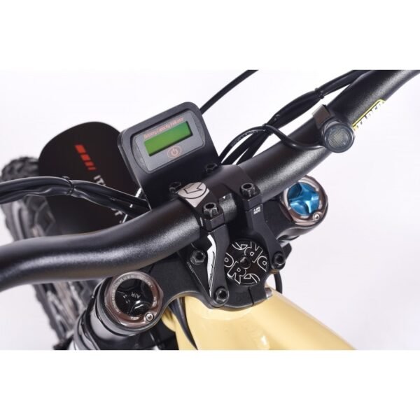 Used CZEM Drill One Evo Enduro Electric Dirt Bike For Sale - Image 2
