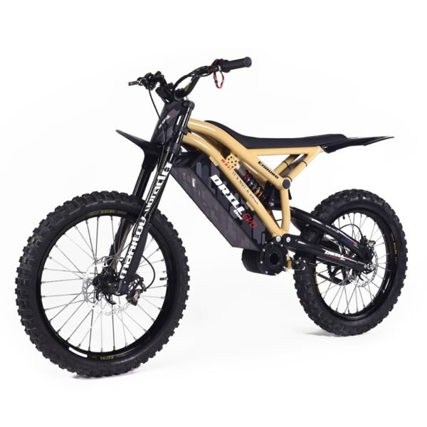 Used CZEM Drill One Evo Enduro Electric Dirt Bike For Sale