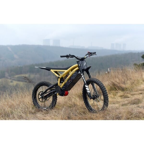 Used CZEM Drill One Evo Enduro Electric Dirt Bike For Sale - Image 5
