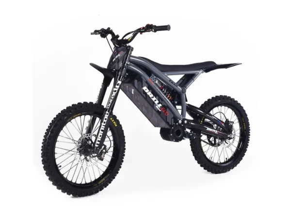 CZEM Drill One Evo Trail 19 Electric Dirt Bike (19" Front / 19" Rear Wheel) for sale
