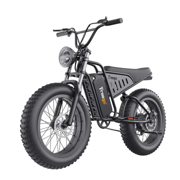 FREEGO Electric e-Moto Style eBike Nachbike Swift S1-Moto 850 w Electric Pit Bike for sale