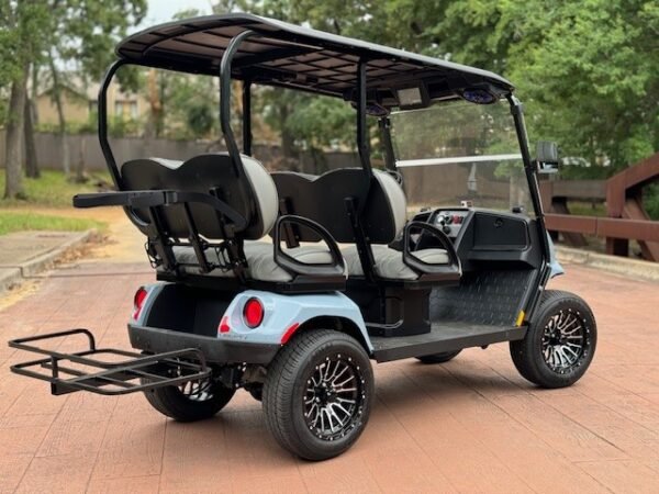2025 E-Z-GO Liberty For Sale - Image 5