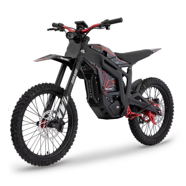 Used Talaria Sting R MX4 Expert Electric Dirt Bike Red (Manitou) For Sale